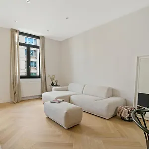 Appartement Zuid's Charming Gem Apt, Antwerpen