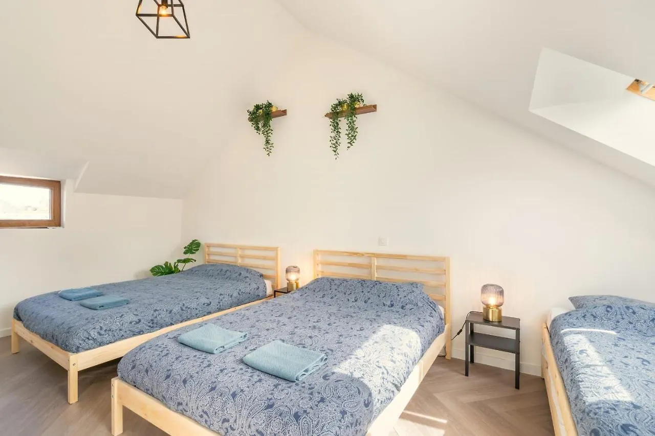 City Centre Loft Residence Antwerp 0*,  Belgium