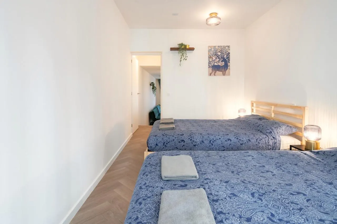 Apartment City Centre Loft Residence Antwerp