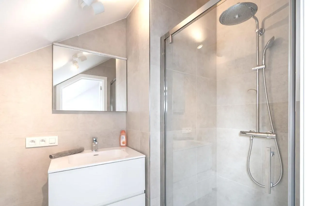 Apartment City Centre Loft Residence Antwerp Belgium