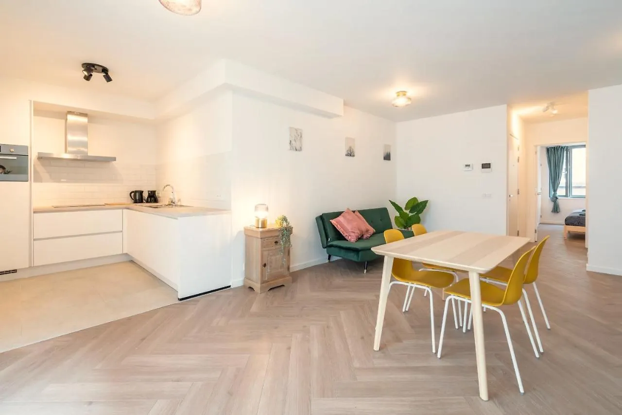 City Centre Loft Residence Antwerp Apartment