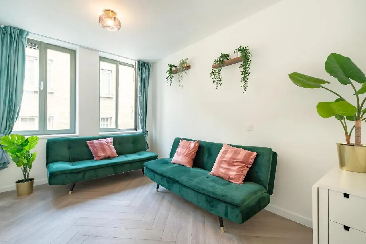City Centre Loft Residence Antwerp